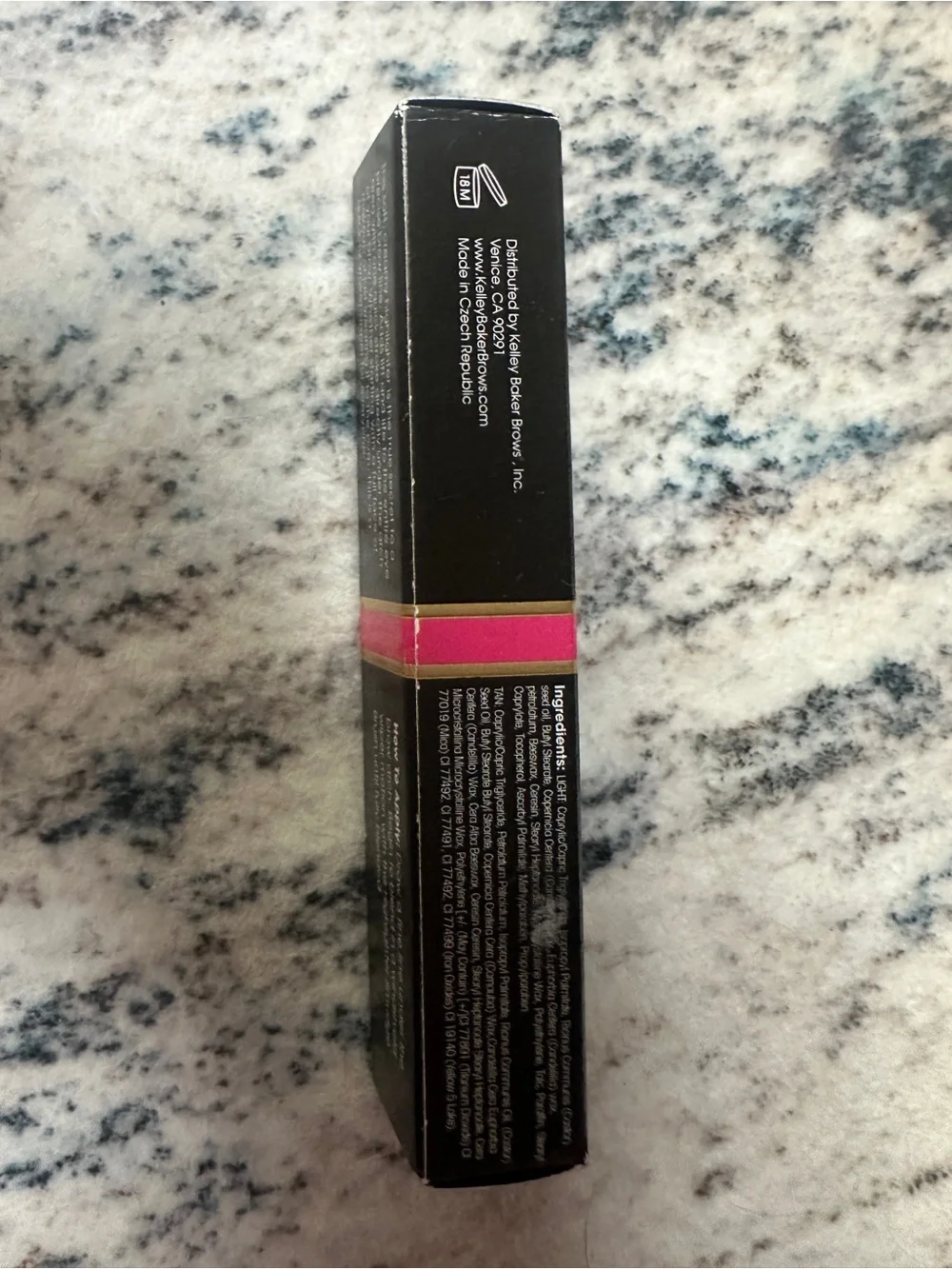 Kelley Baker Brows Camo Highlighter Pencil Tan